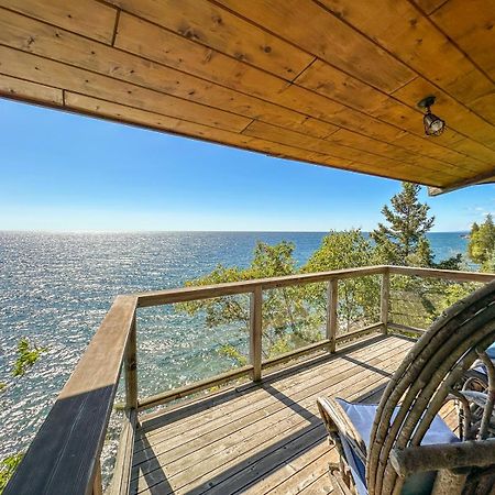 Baileys On The Lake By Cascade Vacation Rentals Lutsen Ngoại thất bức ảnh
