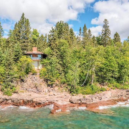 Baileys On The Lake By Cascade Vacation Rentals Lutsen Ngoại thất bức ảnh