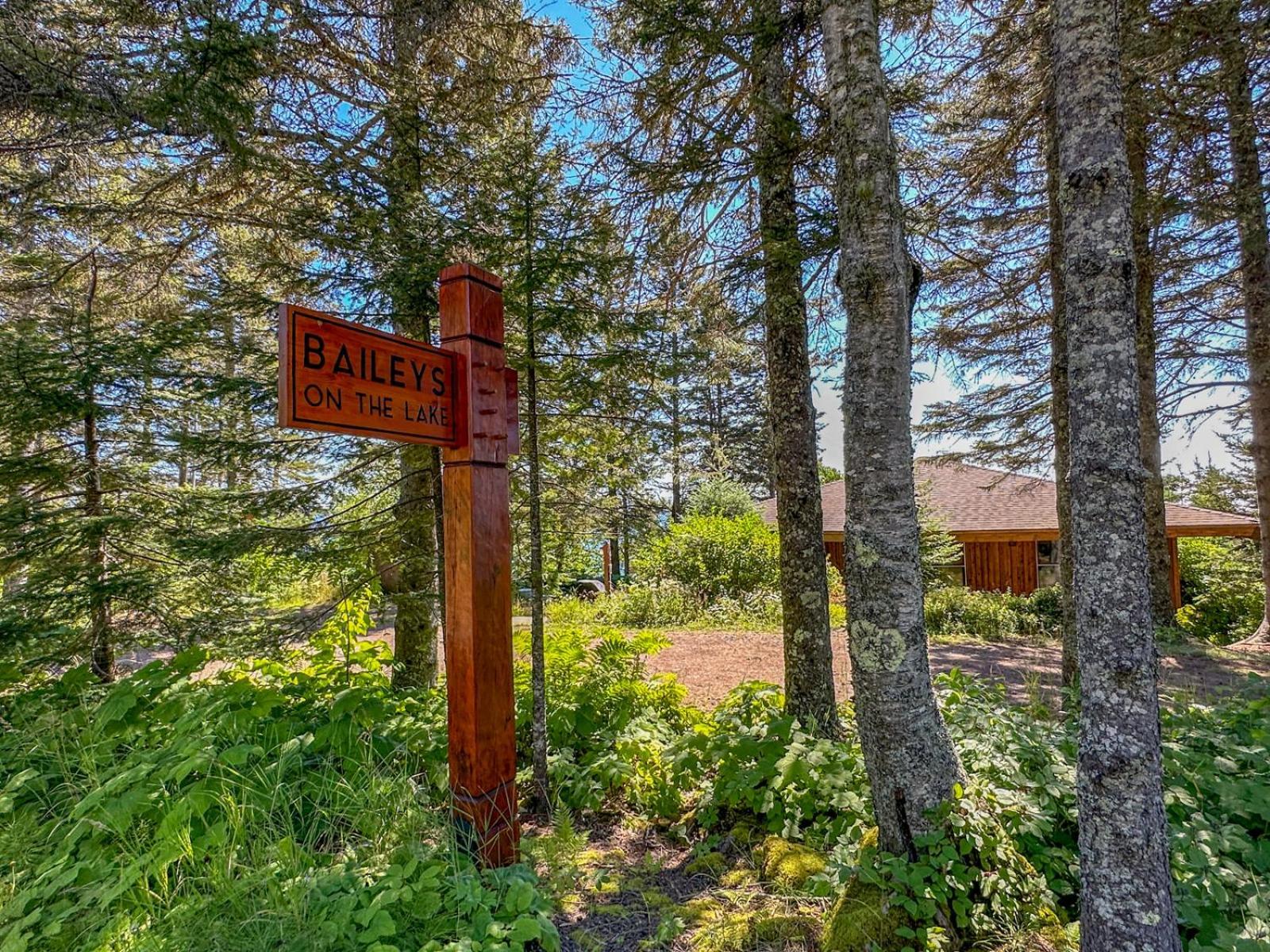 Baileys On The Lake By Cascade Vacation Rentals Lutsen Ngoại thất bức ảnh