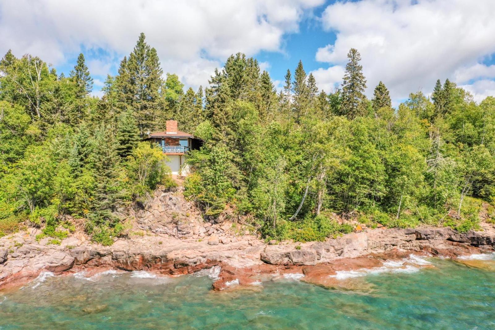 Baileys On The Lake By Cascade Vacation Rentals Lutsen Ngoại thất bức ảnh