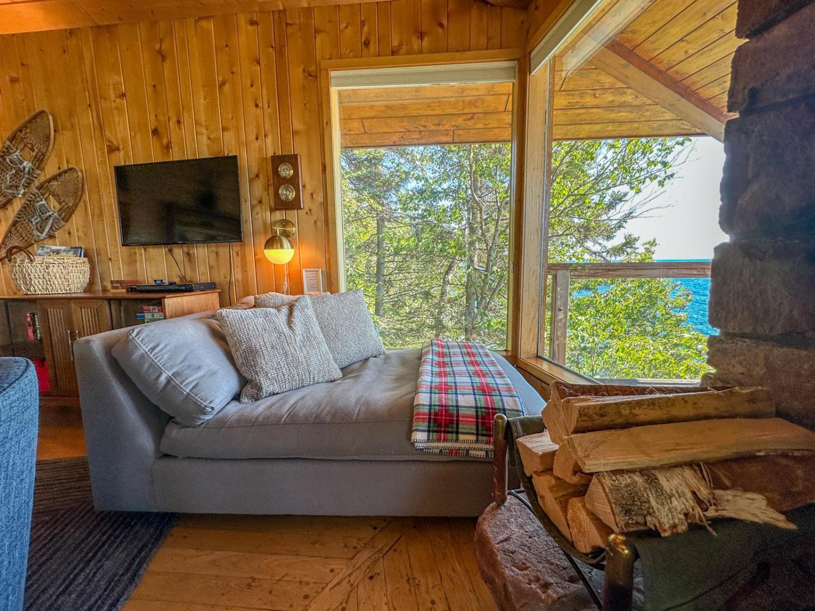 Baileys On The Lake By Cascade Vacation Rentals Lutsen Ngoại thất bức ảnh