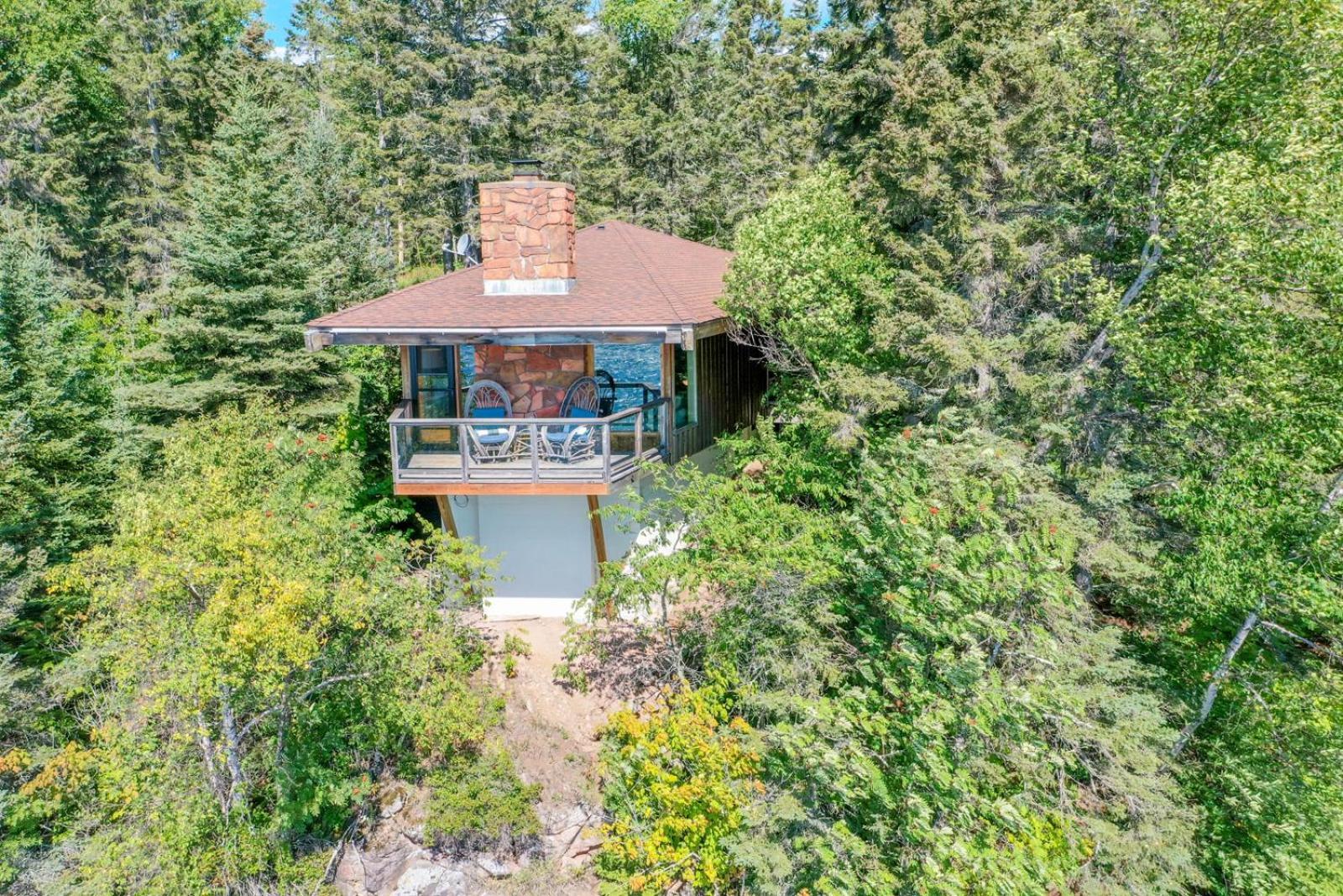 Baileys On The Lake By Cascade Vacation Rentals Lutsen Ngoại thất bức ảnh