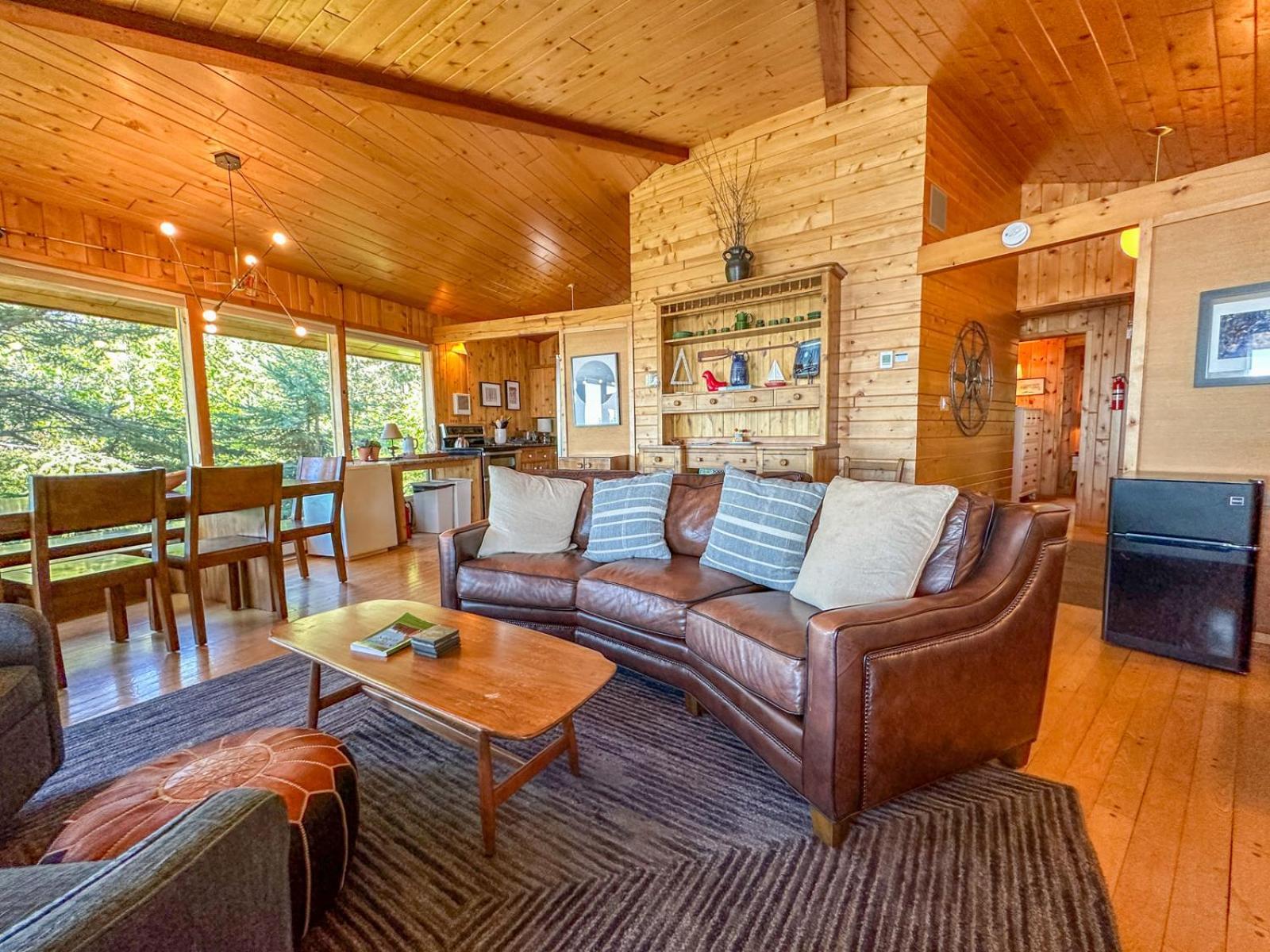 Baileys On The Lake By Cascade Vacation Rentals Lutsen Ngoại thất bức ảnh