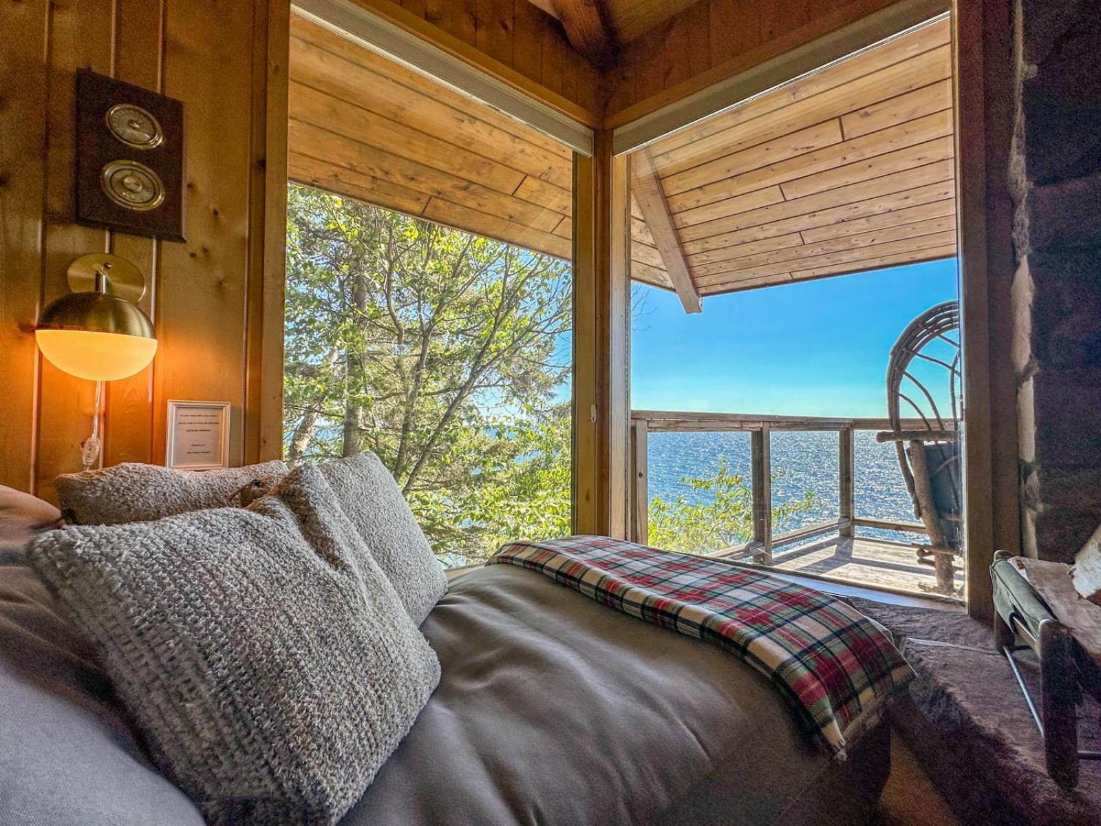 Baileys On The Lake By Cascade Vacation Rentals Lutsen Ngoại thất bức ảnh